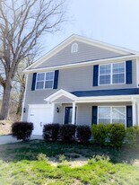 901 Pitman Rd in Greensboro, NC - Building Photo