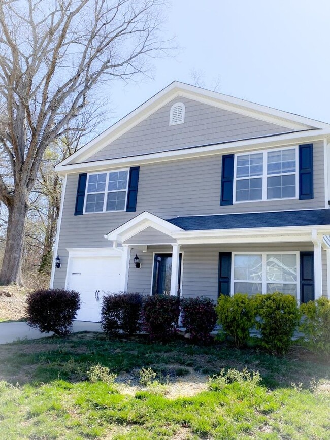 property at 901 Pitman Rd