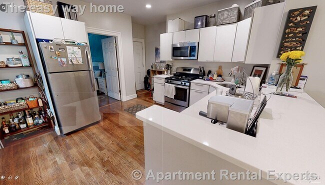 161 Hampshire St, Unit 1