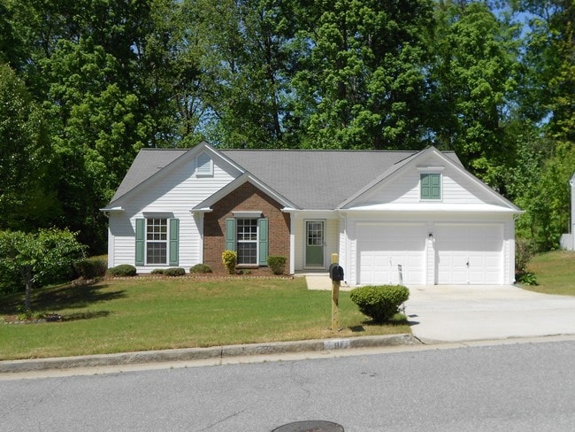 property at 111 Park Forest Dr NW