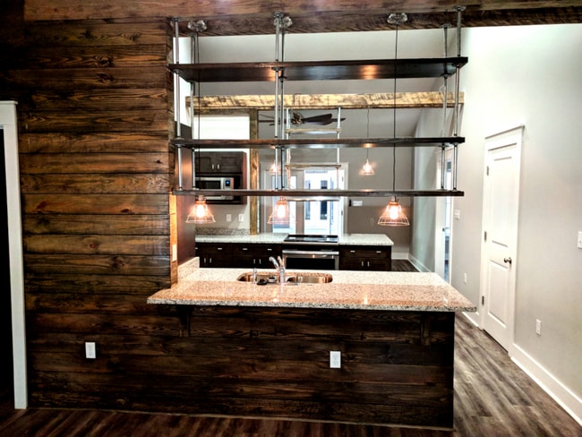 property at 1657 Mayhew St