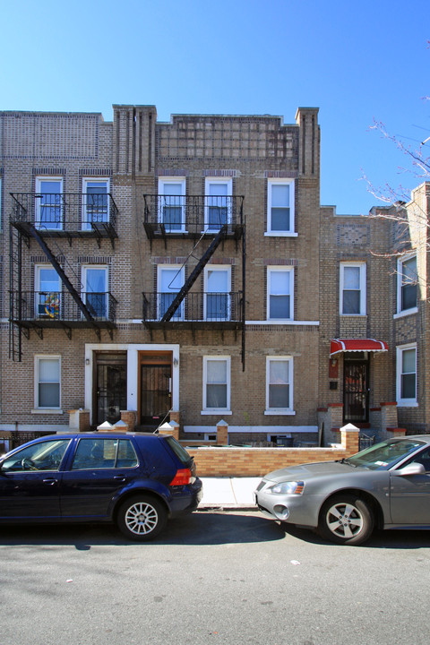 518 77th St in Brooklyn, NY - Building Photo