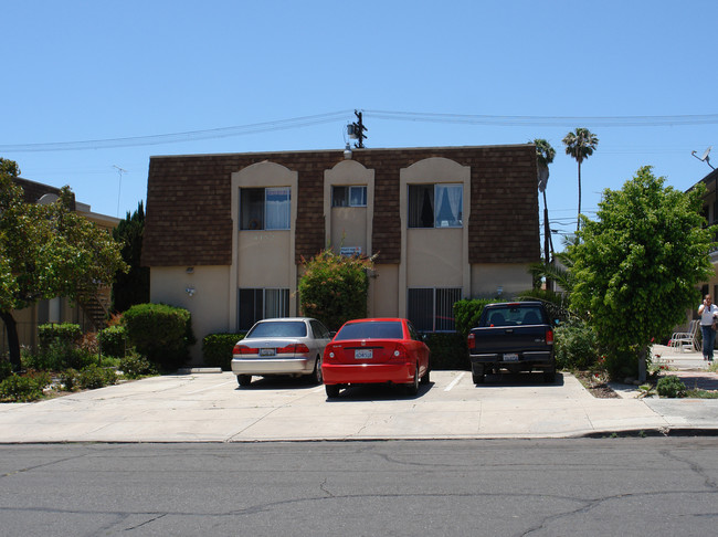 4152 32nd St in San Diego, CA - Foto de edificio - Building Photo