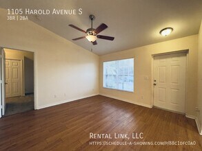 1105 Harold Ave S in Lehigh Acres, FL - Building Photo - Building Photo