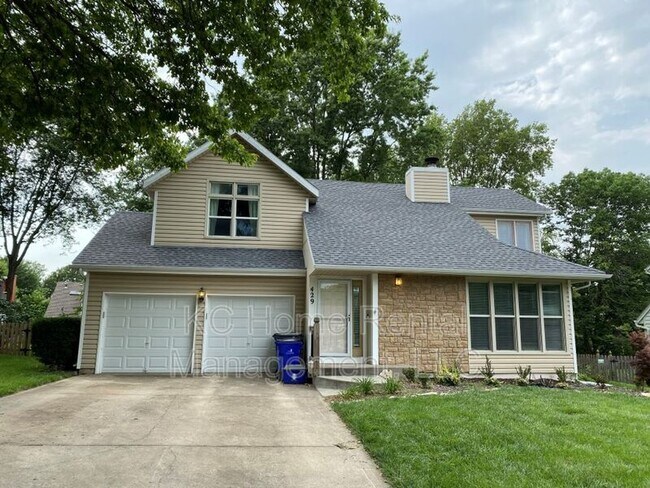 property at 429 N Pinon St