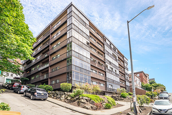 property at 301 E Roy St