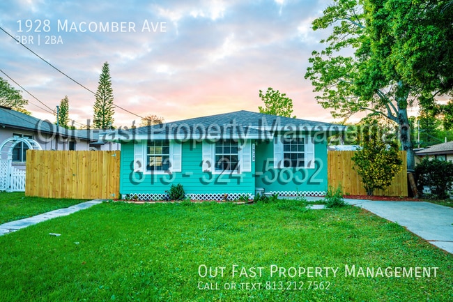 1928 Macomber Ave