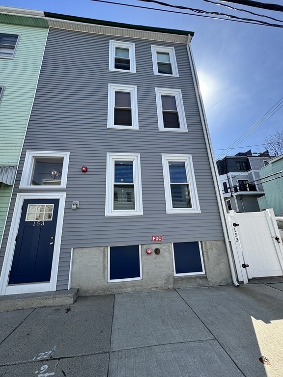 property at 153 Everett St