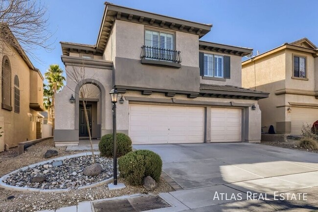 9021 Little Horse Ave in Las Vegas, NV - Building Photo - Building Photo