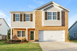 5603 Timber Leaf Lp in Bessemer, AL - Building Photo