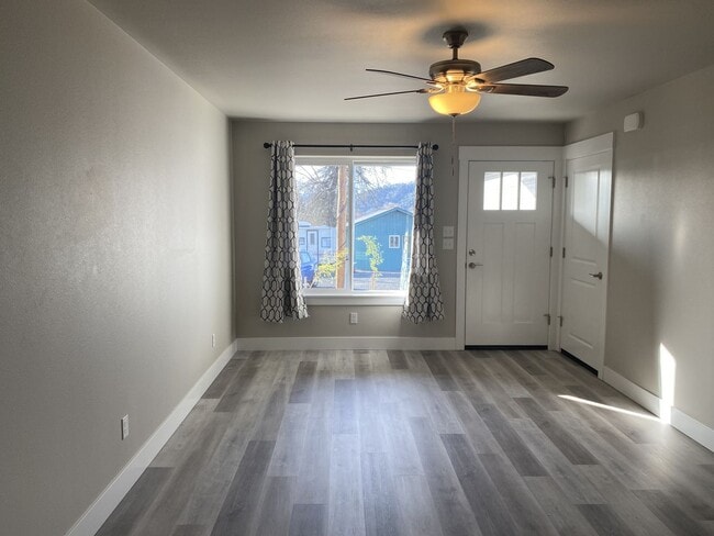 property at 2200-2202 NE Kerr St
