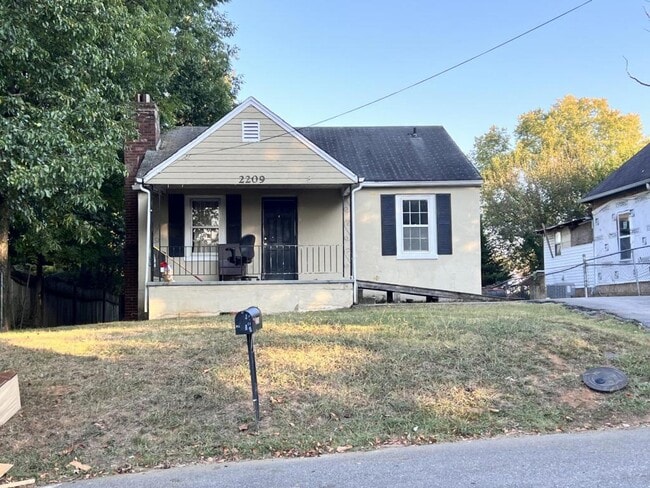 property at 2209 Chicago Ave