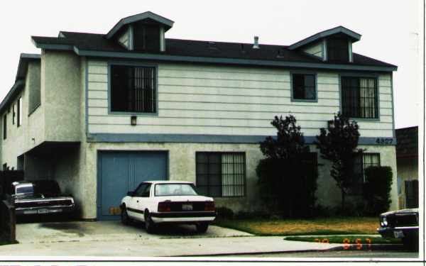 4327 35th St in San Diego, CA - Building Photo - Building Photo