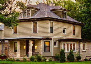 826 Vattier Street in Manhattan, KS - Building Photo