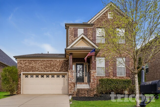 property at 2104 Bedford Bend