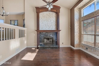 6609 Parque Del Sol Dr in El Paso, TX - Building Photo - Building Photo