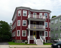 125-127 Belgrade Ave Apartments