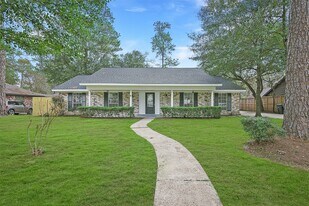 27210 Wells Ln in Conroe, TX - Building Photo