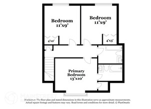 10236 Briarbay Loop in Jonesboro, GA - Building Photo - Building Photo