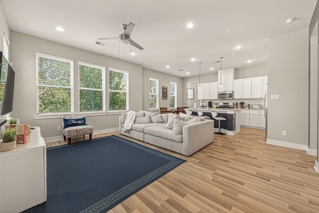 property at 6744 Del Rio St