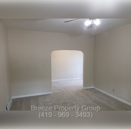 119 Everett St in Toledo, OH - Foto de edificio - Building Photo