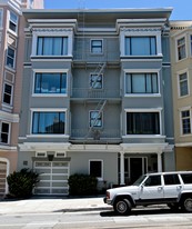 2140 Hyde St Apartments