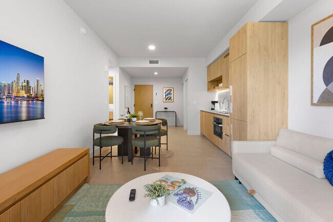 601 N Miami Ave, Unit ID1380769P in Miami, FL - Building Photo - Building Photo