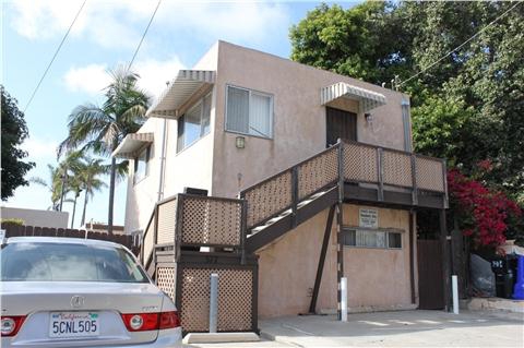 377-385 Nautilus St in La Jolla, CA - Building Photo - Building Photo