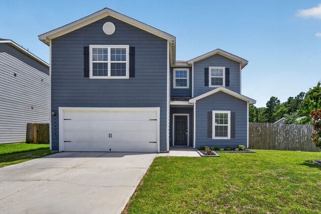 property at 26055 Allan Poe Dr
