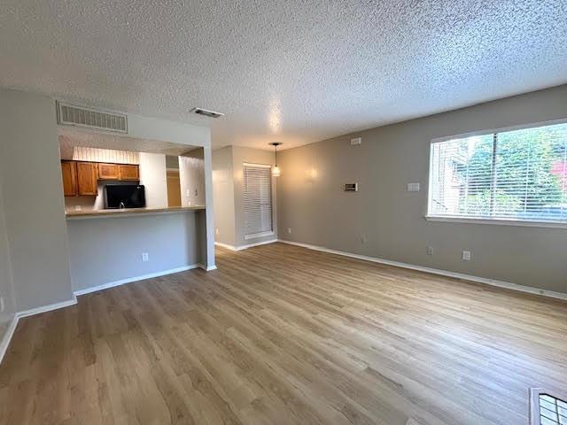 property at 9833 Walnut St