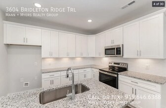 3604 Bridleton Ridge Trail in Greensboro, NC - Building Photo - Building Photo