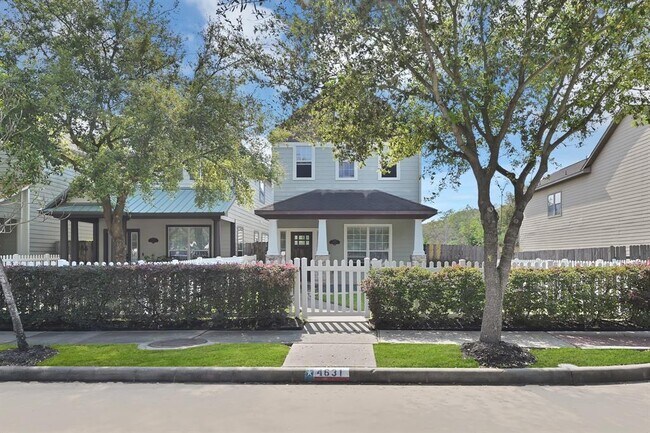 4631 Trembling Forest Ln in Houston, TX - Building Photo - Building Photo