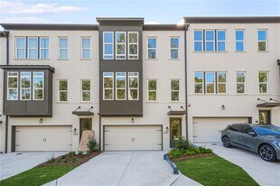 1480 Wicker Wood Pl in Smyrna, GA - Building Photo