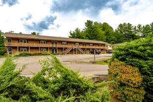 Brown Crossing Apartments in Boone, NC - Building Photo