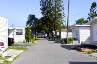 Pinecrest II in St. Petersburg, FL - Foto de edificio - Building Photo