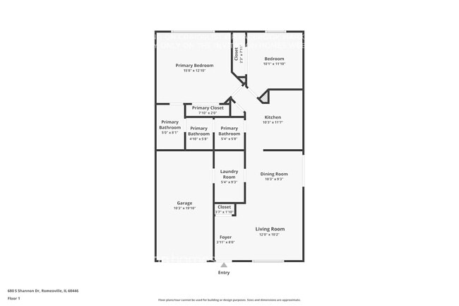 680 Shannon Dr in Romeoville, IL - Building Photo - Building Photo