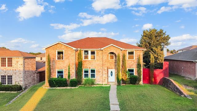 property at 2608 Bandera Pl