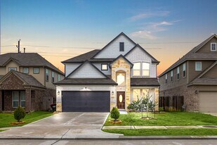 20635 Beeston Glade Ln in Katy, TX - Building Photo