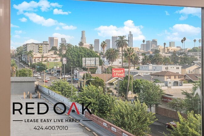 2731 Beverly Blvd in Los Angeles, CA - Building Photo - Building Photo