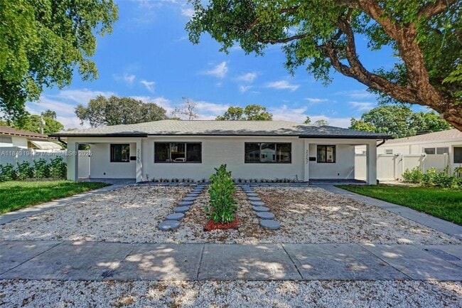 property at 2257 NE 173rd St