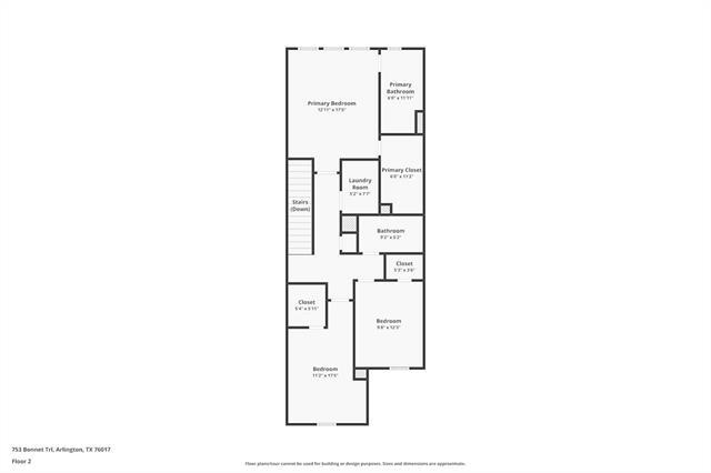 753 Bonnet Trl in Arlington, TX - Building Photo - Building Photo