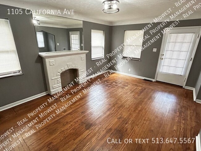 1105 California Ave in Cincinnati, OH - Building Photo - Building Photo