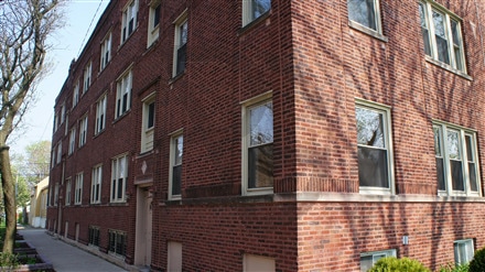 property at 2921 W George St