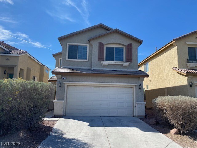 8457 Cheerful Brook Ave in Las Vegas, NV - Building Photo