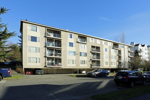 Olympic View in Seattle, WA - Building Photo