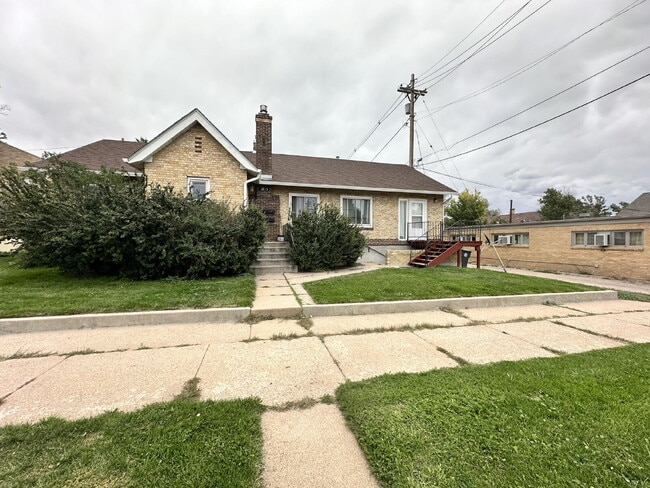 property at 2815 Central Ave
