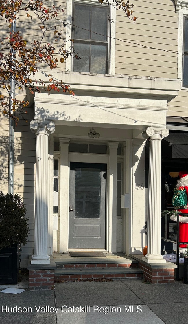 property at 136 Warren St