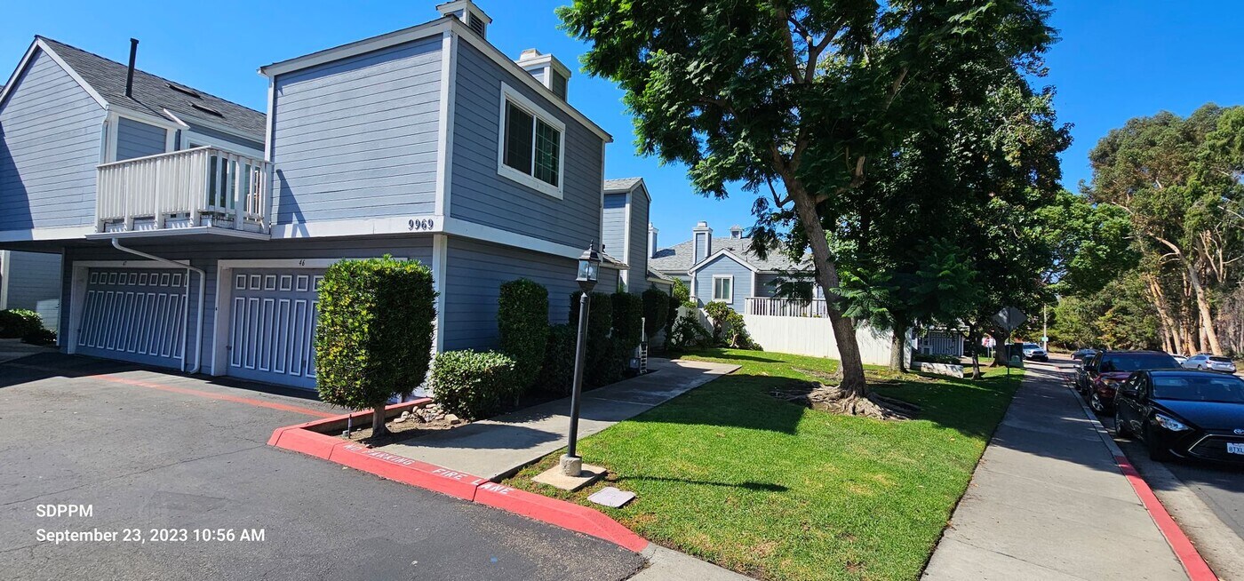 9969 Maya Linda Rd in San Diego, CA - Building Photo