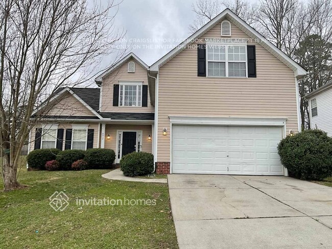 property at 4517 Hyperion Ct