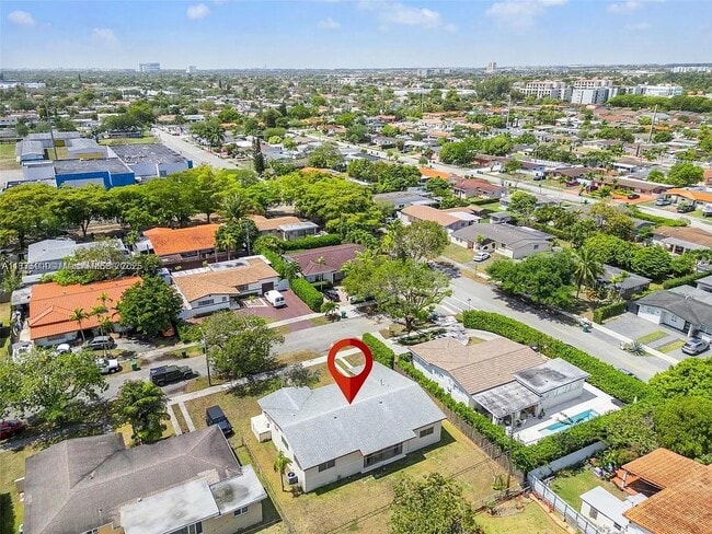 property at 1411 SW 82nd Ct